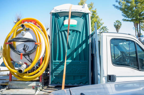 Portable Toilet Options We Offer in Columbia Falls, MT