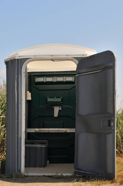 Best Sanitation services for porta potties  in Columbia Falls, MT