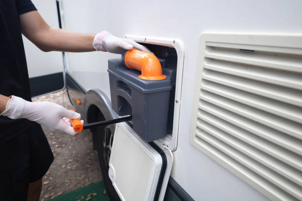 Columbia Falls, MT porta potty rental Company
