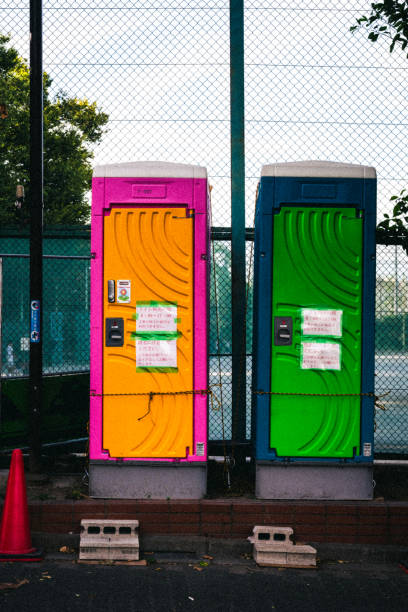Best Luxury portable toilet rental  in Columbia Falls, MT