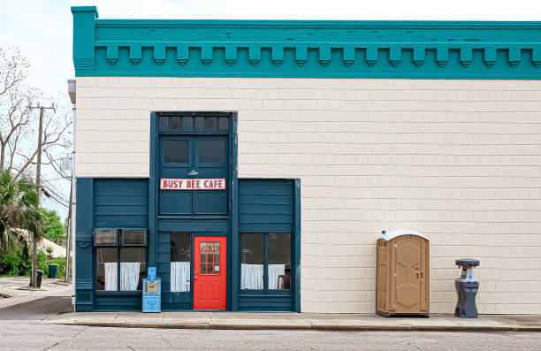Best Sanitation services for porta potties  in Columbia Falls, MT
