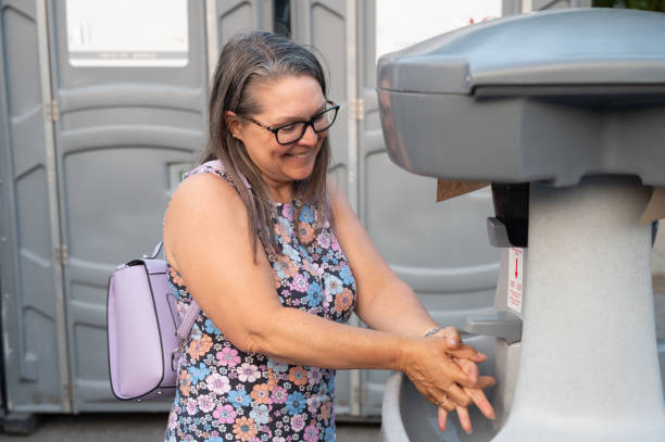 Best Sanitation services for porta potties  in Columbia Falls, MT