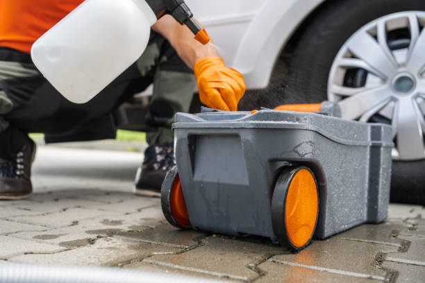 Best Local porta potty services  in Columbia Falls, MT